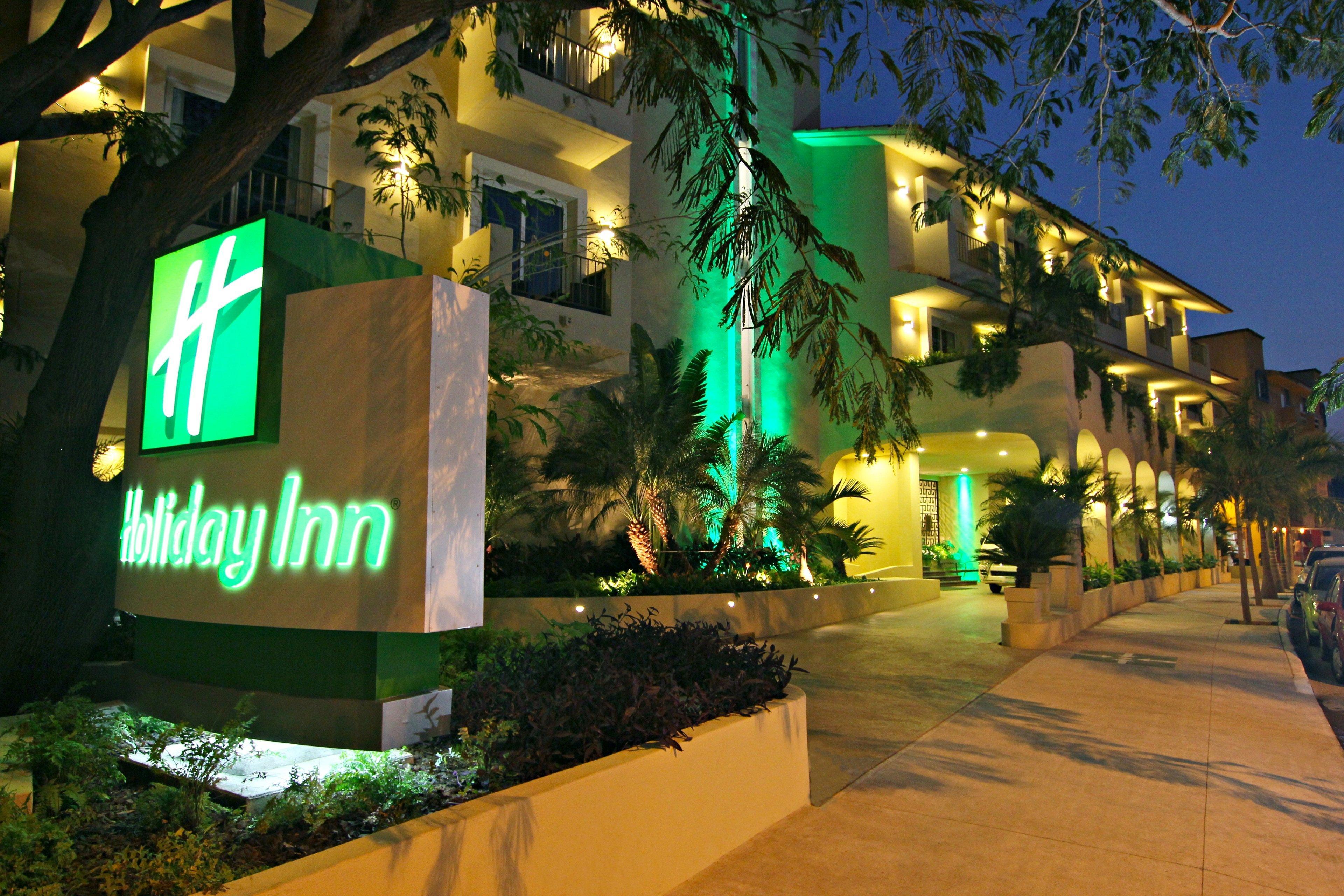 Holiday Inn Huatulco, An Ihg Hotel Санта Крус Уатулко Екстериор снимка